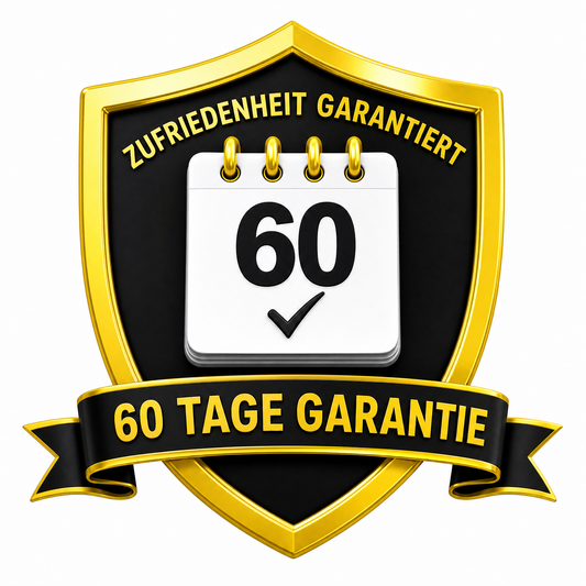 60 DAY GUARANTEE
