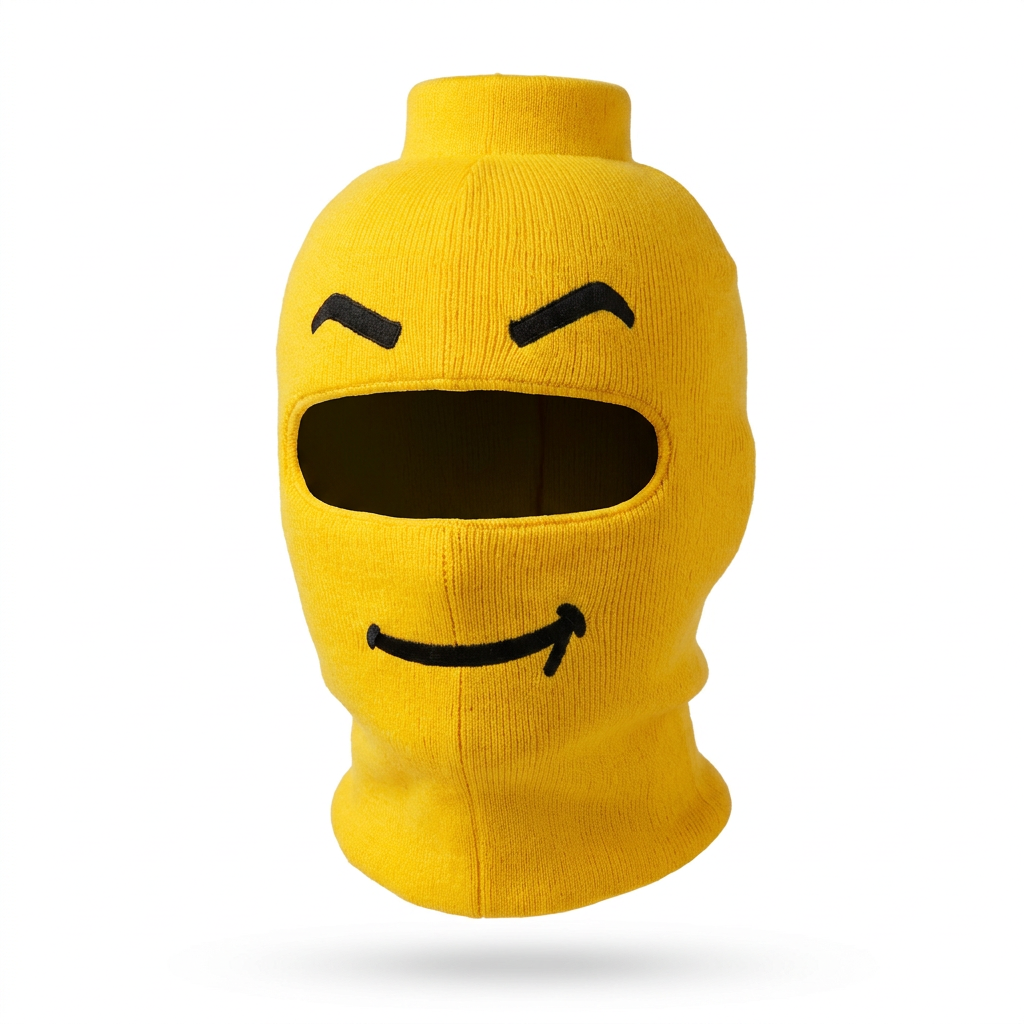BrickHead Ski Mask